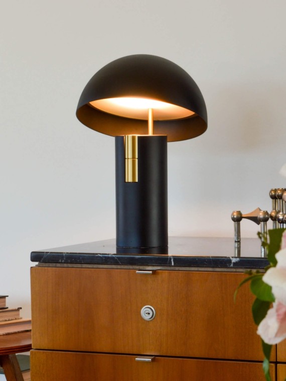 Jaune Fabrique Lamp, Alto Speaker