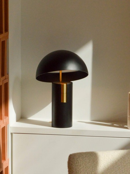 Jaune Fabrique Lampe, Alto Speaker