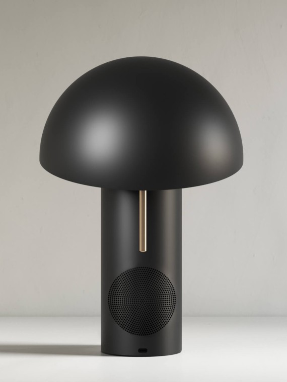 Jaune Fabrique Lamp, Alto Speaker
