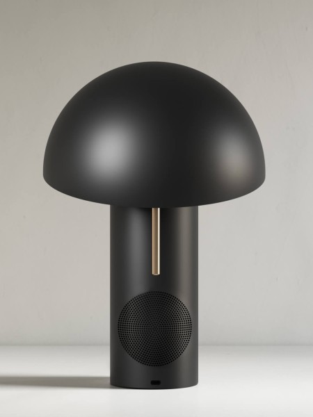 Jaune Fabrique Lamp, Alto Speaker