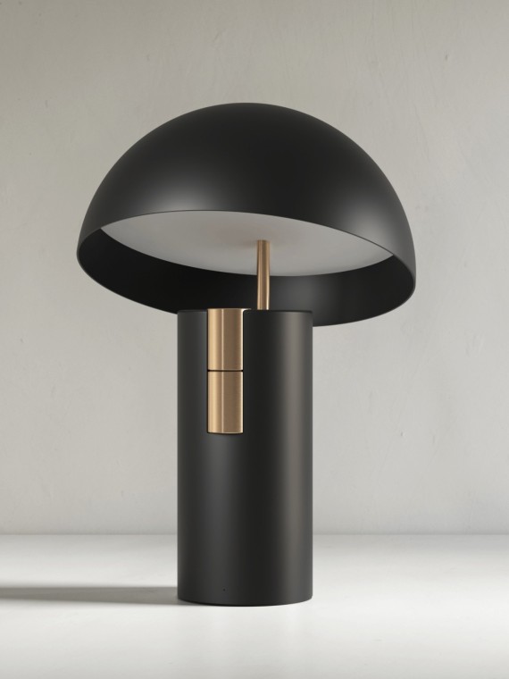 Jaune Fabrique Lamp, Alto Speaker