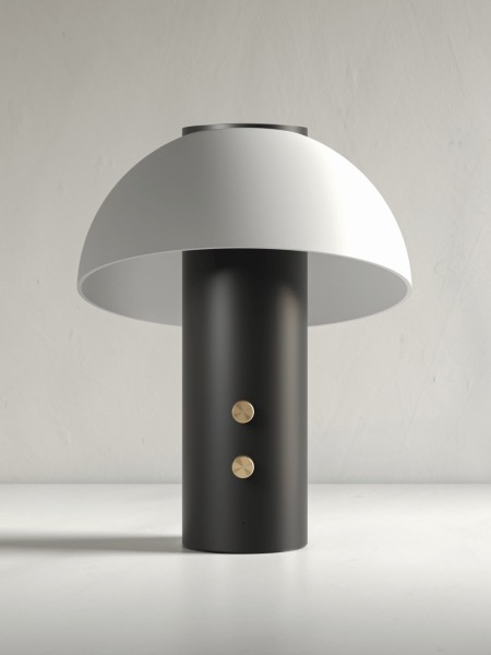 Lamp, Piccolo Speaker black yellow factory