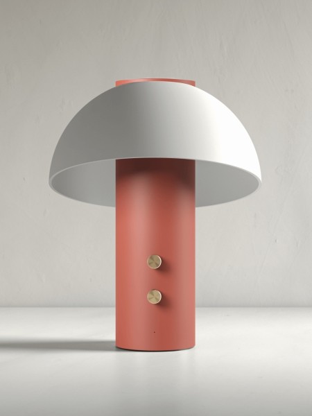 Lamp, Piccolo Speaker black yellow factory