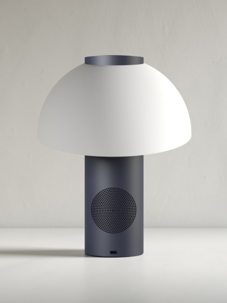 Jaune Fabrique- Lamp, Piccolo Speaker | MBS DESIGN