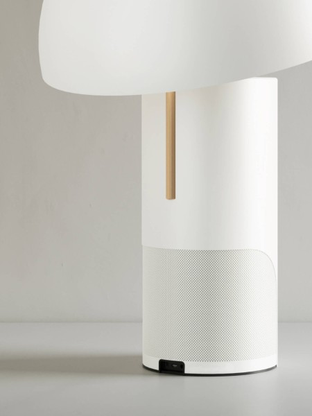 Lamp, Grande Alto Enceinte