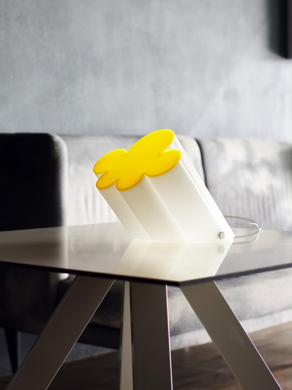 Lampe à poser, Passiflora poltronova