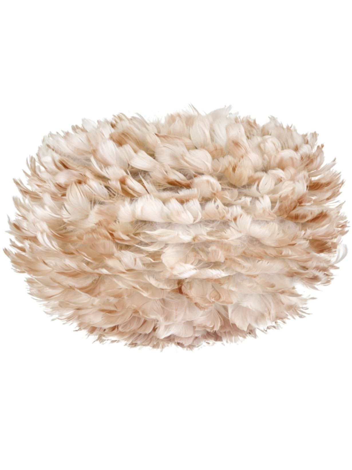 UMAGE - Goose feather lampshade, Eos Medium - MBS Design