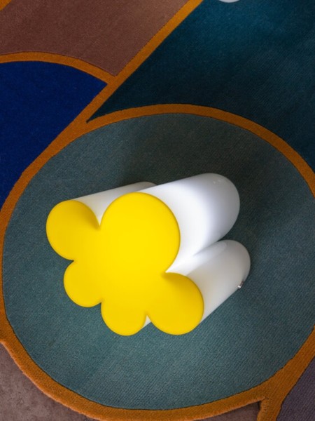 Table lamp, Passiflora poltronova