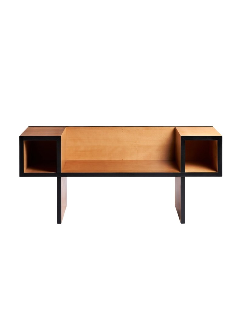 Banc en bois, Canton polotronova