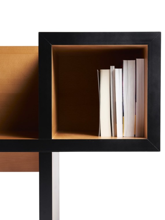 Banc en bois, Canton polotronova