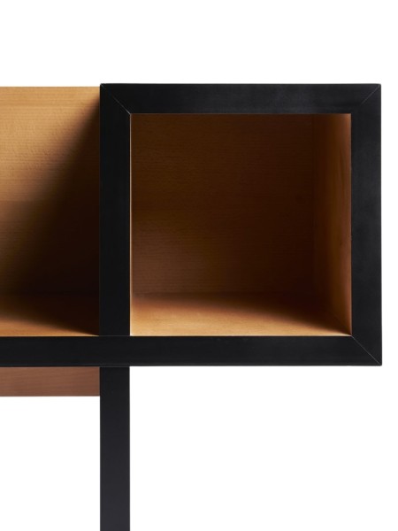 Banc en bois, Canton polotronova