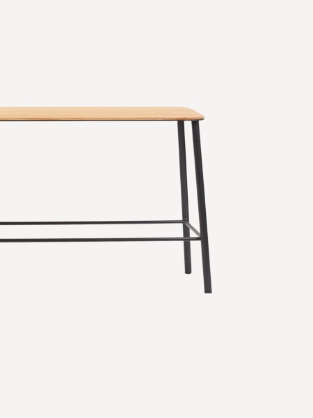 Wooden bench, Adam frama