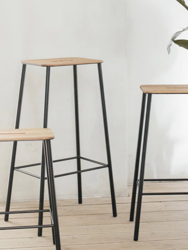 Frama- Stool, Adam | MBS DESIGN