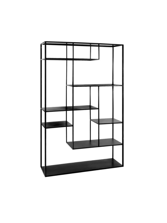Etagère Eszential en métal - Pomax| MBS DESIGN