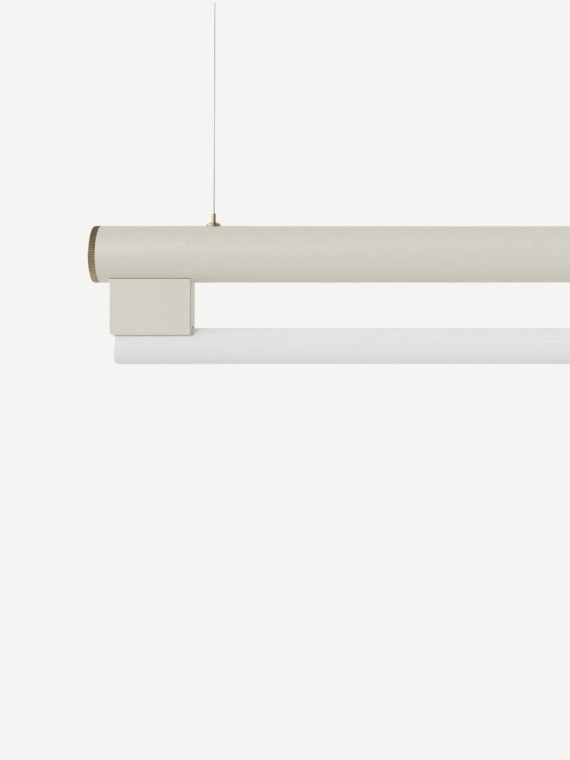 Suspension lamp, Eiffel frama