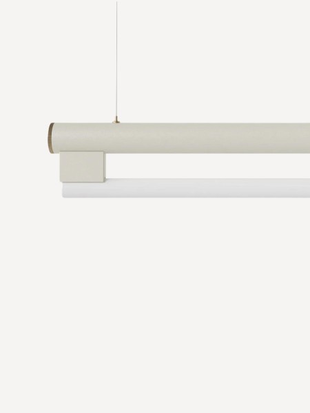 Suspension lamp, Eiffel frama