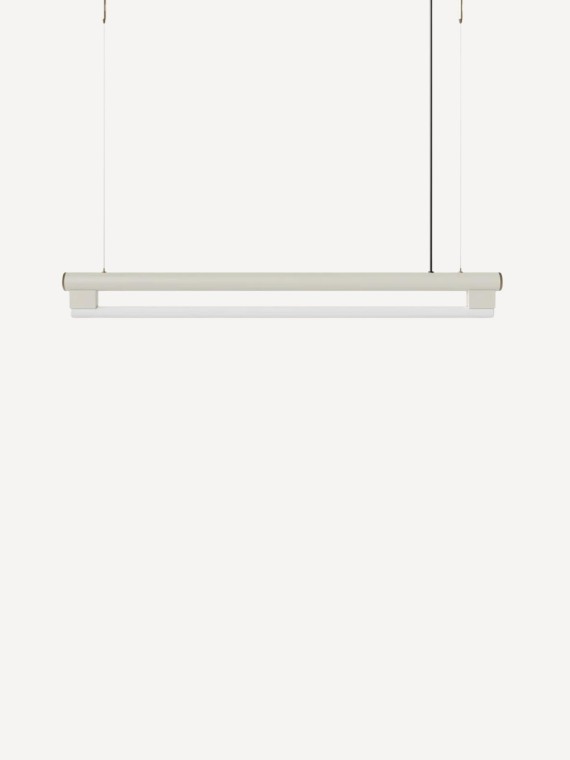 Suspension lamp, Eiffel frama