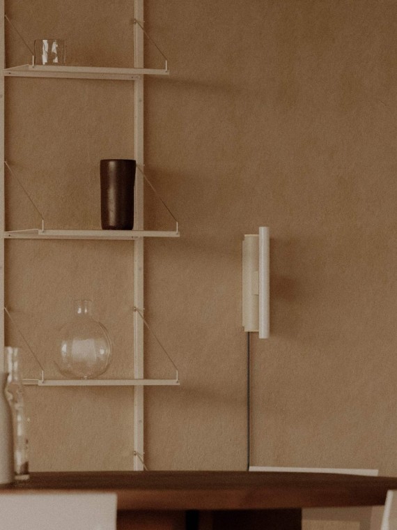 Frama- Wall lamp, Eiffel | MBS DESIGN