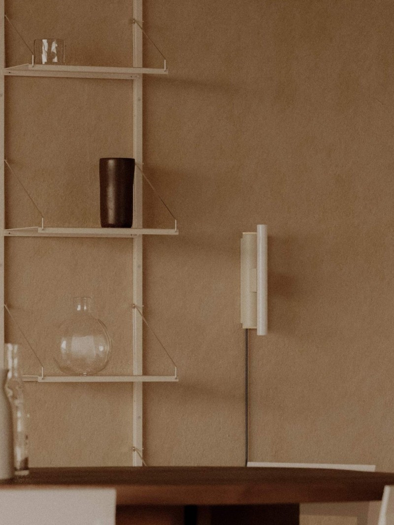 Frama- Wall lamp, Eiffel | MBS DESIGN