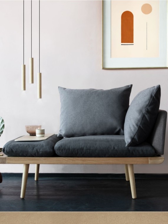 UMAGE - Sofa chair, Lounge Around - MBS DESIGN