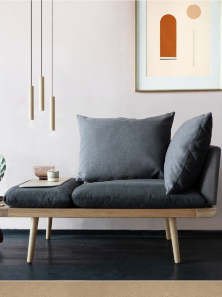 UMAGE - Sofa chair, Lounge Around - MBS DESIGN