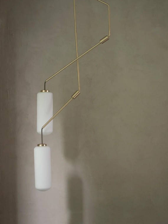 Pendant light, Ventus frama