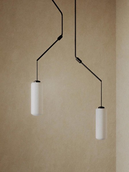 Pendant light, Ventus frama