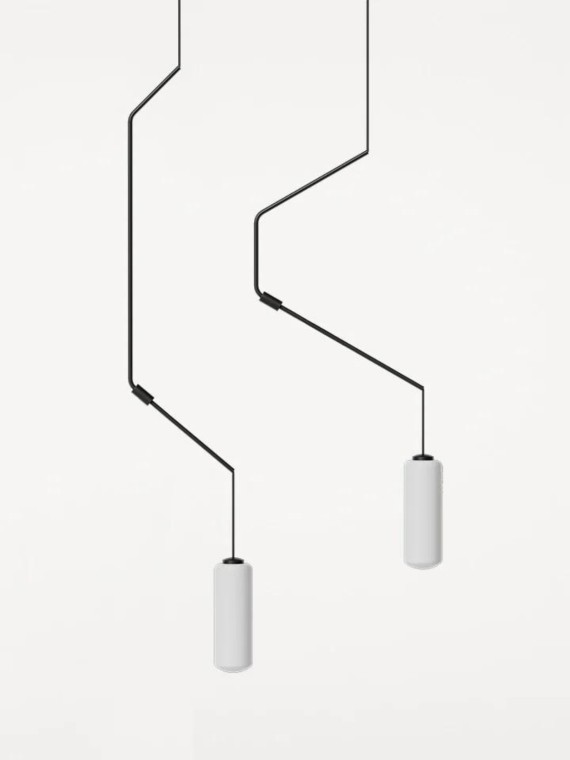 Frama- Pendant light, Ventus Forme 2