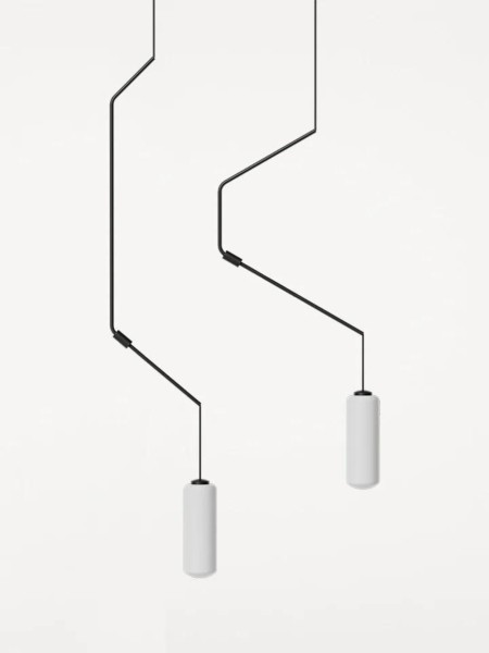 Pendant light, Ventus Forme 2