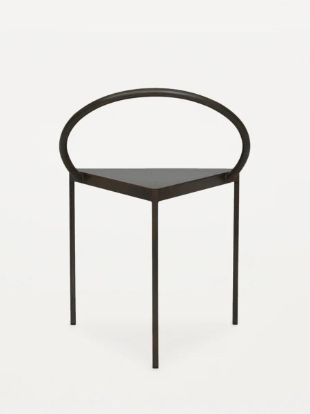 Frama- Steel chair, Triangolo | MBS DESIGN