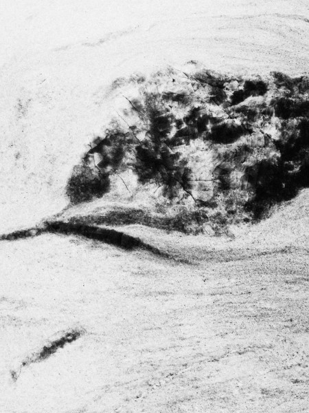 Table basse en marbre, Sintra frama