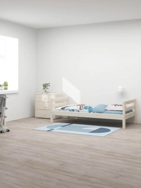 lit simple enfant flexa classic