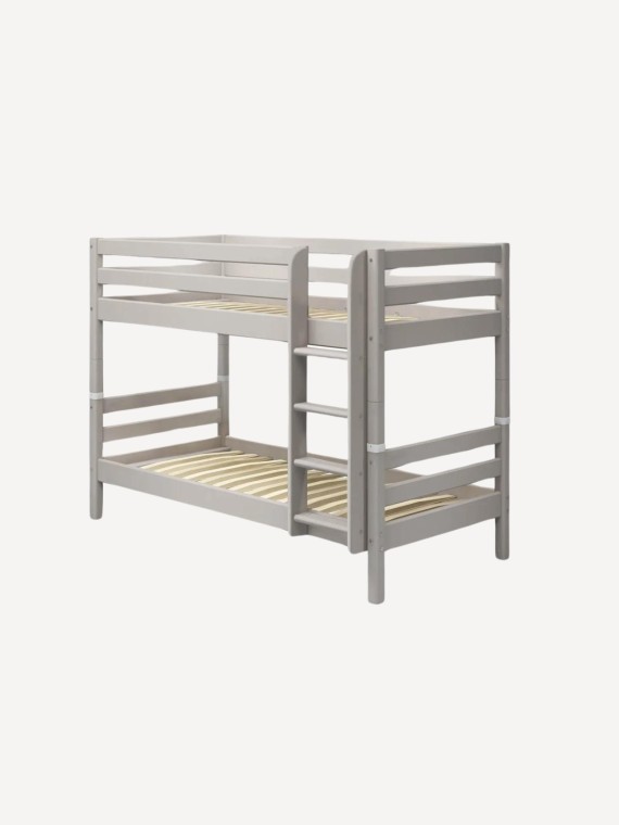 Lits suprposés avec échelle droite, Classic FLEXA | MBS Design