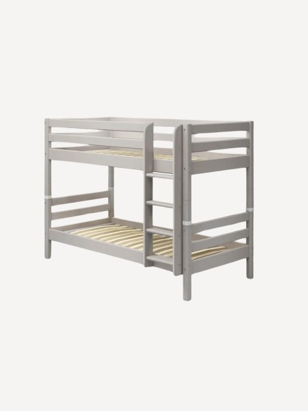 Lits suprposés avec échelle droite, Classic FLEXA | MBS Design