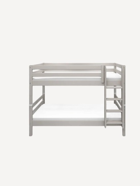 Lits suprposés avec échelle droite, Classic FLEXA | MBS Design