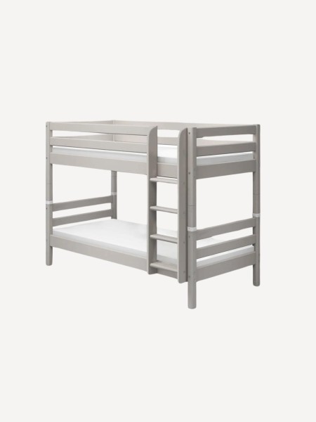 Lits suprposés avec échelle droite, Classic FLEXA | MBS Design
