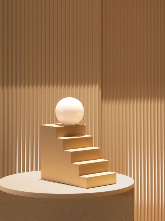 Oblure-Lampe de Table  Stair