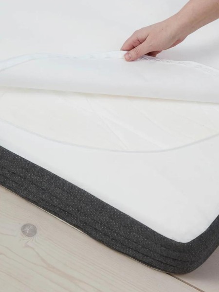 Matelas en mousse fibre de bambou ou Eucalyptus, FLEXA