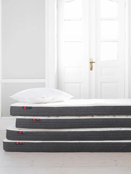 Matelas en mousse fibre de bambou ou Eucalyptus, FLEXA