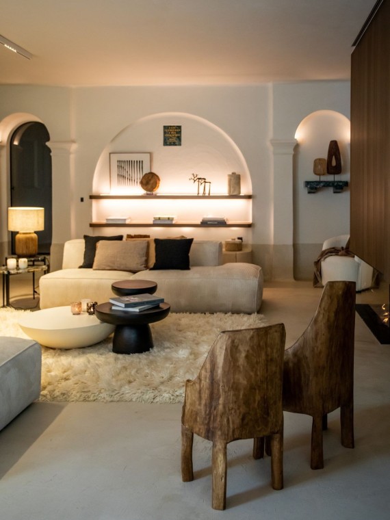 Pomax-Pretoria-lime-plaster-Coffee-Table