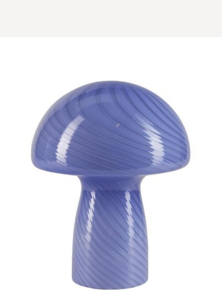 bahn -lampe-a-poser-champignon-