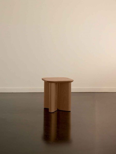 Gabrielle Paris- Wooden coffee table, Garance