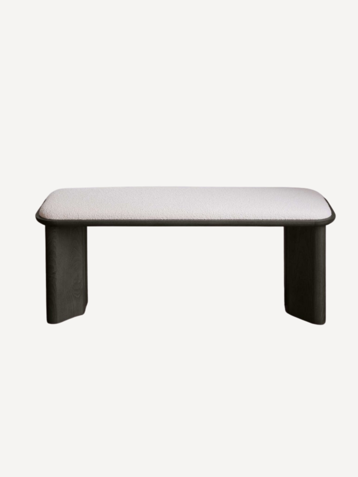 Natural oak bench, Lazare gabrielle Paris