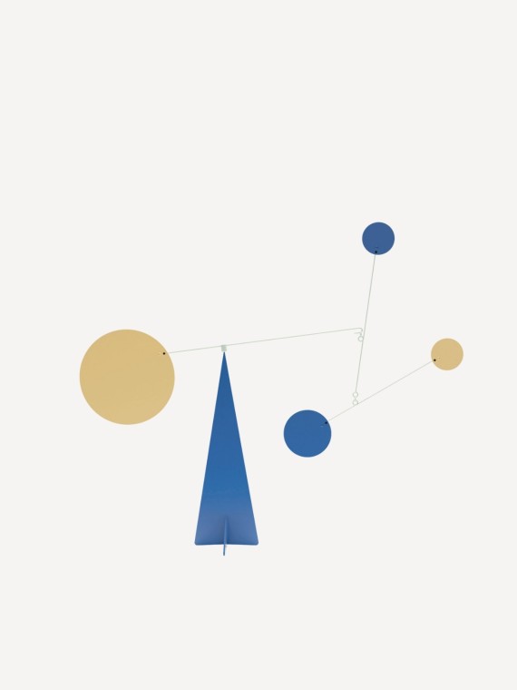 Volta - Freestanding mobile, Lima | MBS DESIGN