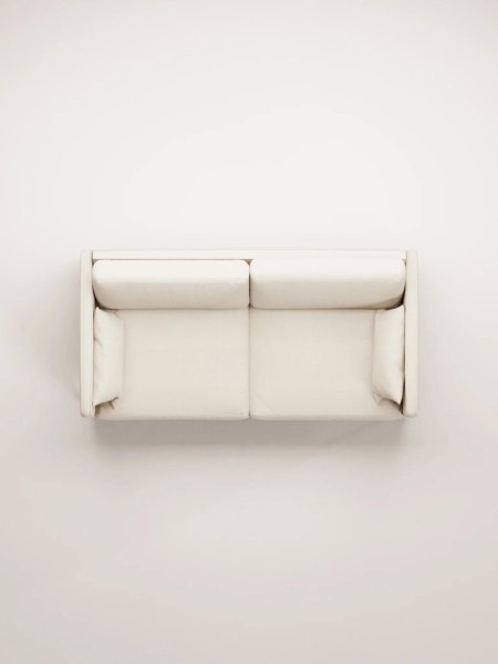 Tweed sofa, Herran panac