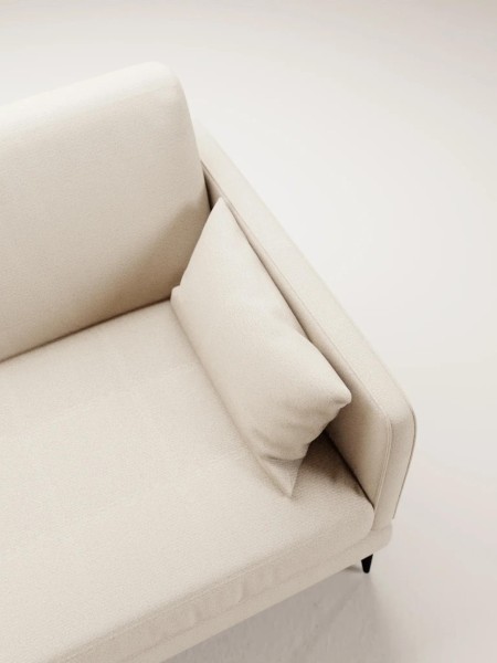 Tweed sofa, Herran panac