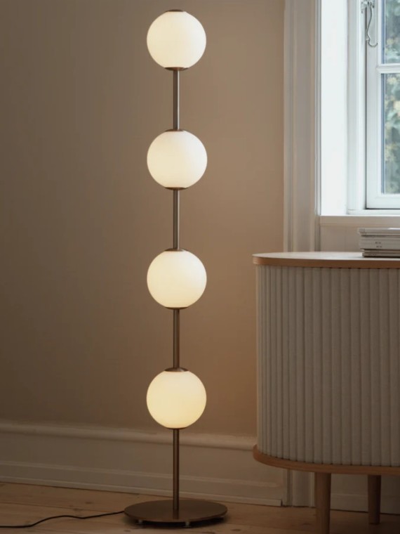 Lampadaire, Audrey umage