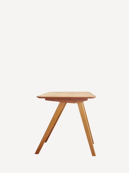 366 Concept- Oak desk, Minimalist M80 |MBS design