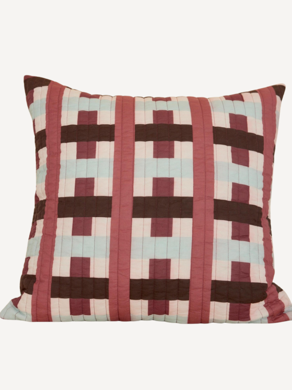 Quilted pillowcase, Georges