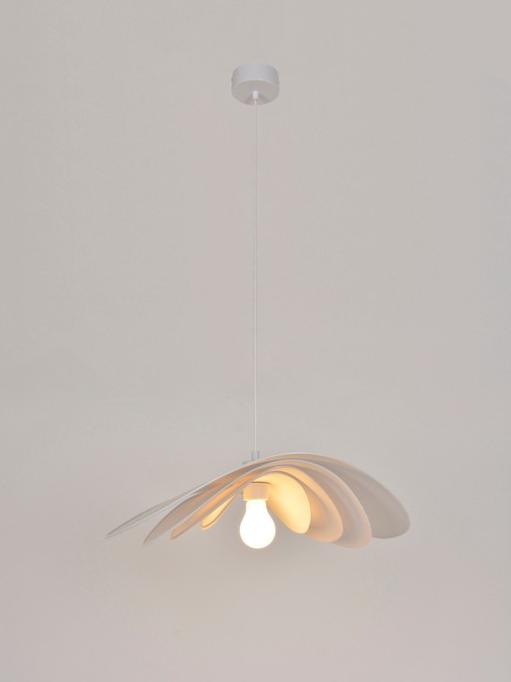 Suspension lumineuse, Selenitis, market set